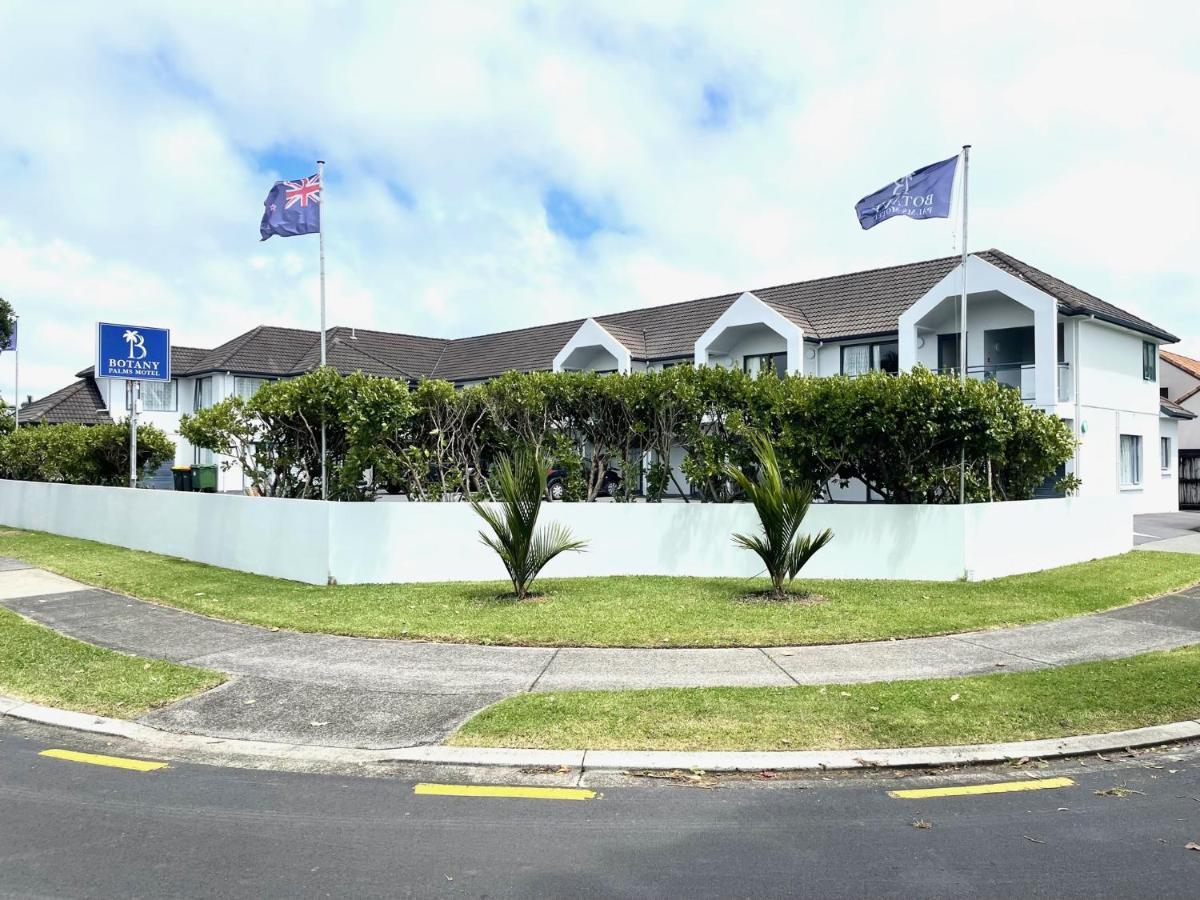 Botany Palms Motel Auckland Kültér fotó
