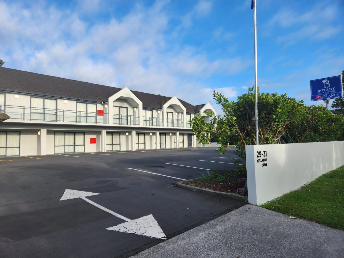 Botany Palms Motel Auckland Kültér fotó