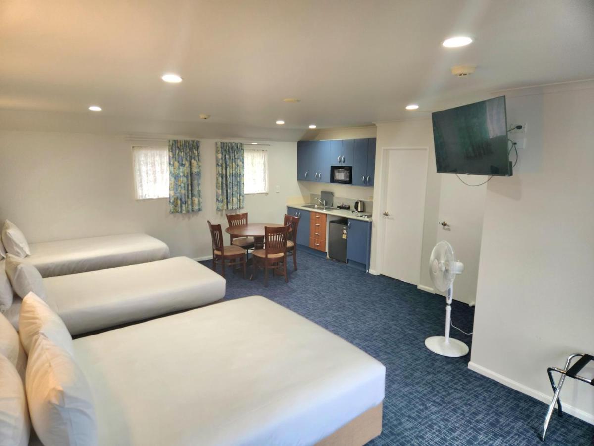 Botany Palms Motel Auckland Kültér fotó