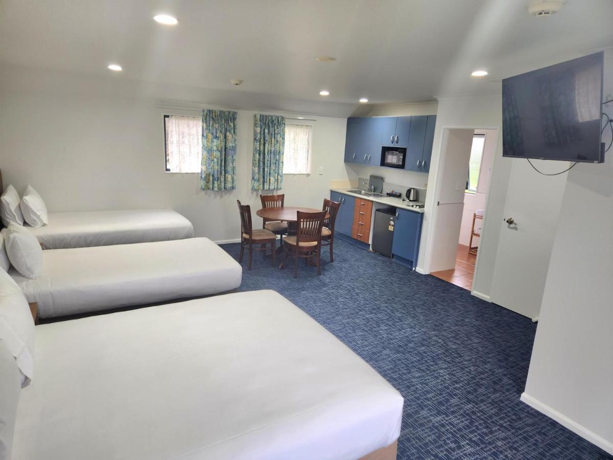 Botany Palms Motel Auckland Kültér fotó