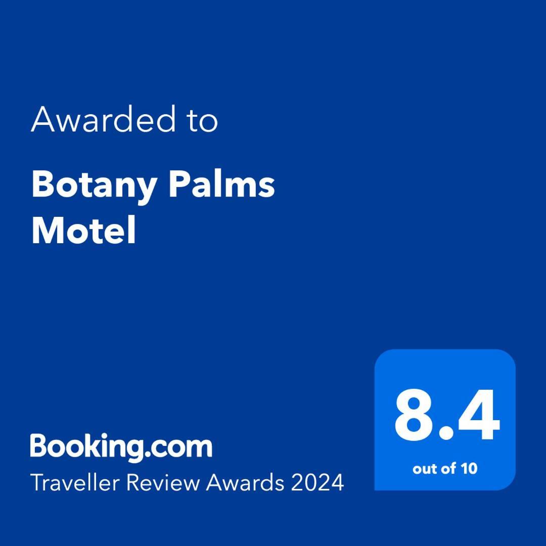 Botany Palms Motel Auckland Kültér fotó